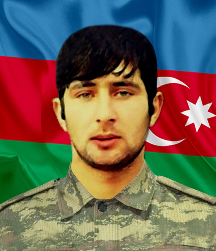 ŞƏHİD PULEMYOTÇU BƏXTİYAR MAYILOV...&nbsp;- "O, ağır qəlpə yarası alaraq..."